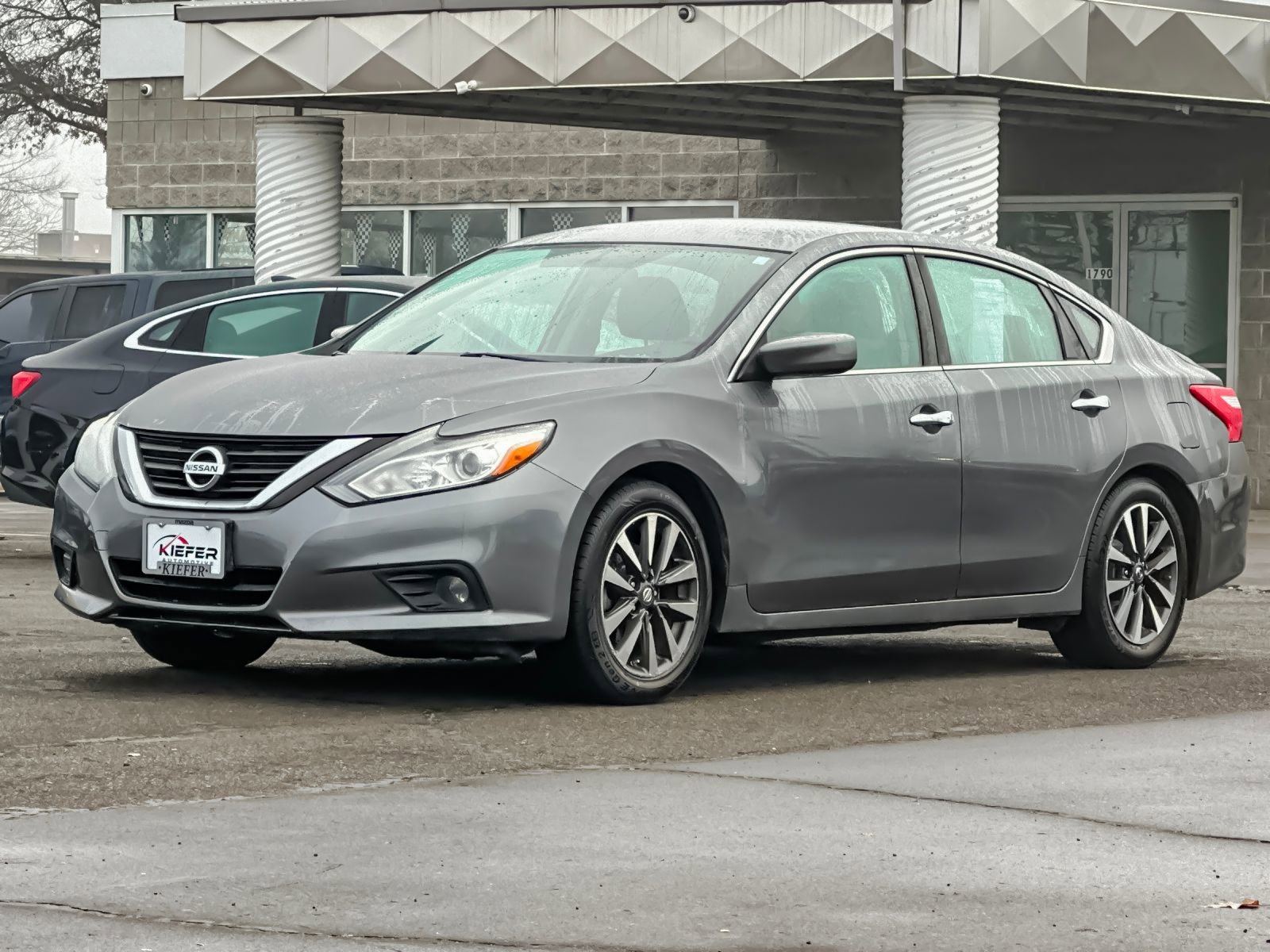 Used 2017 Nissan Altima 2.5 SV image 8
