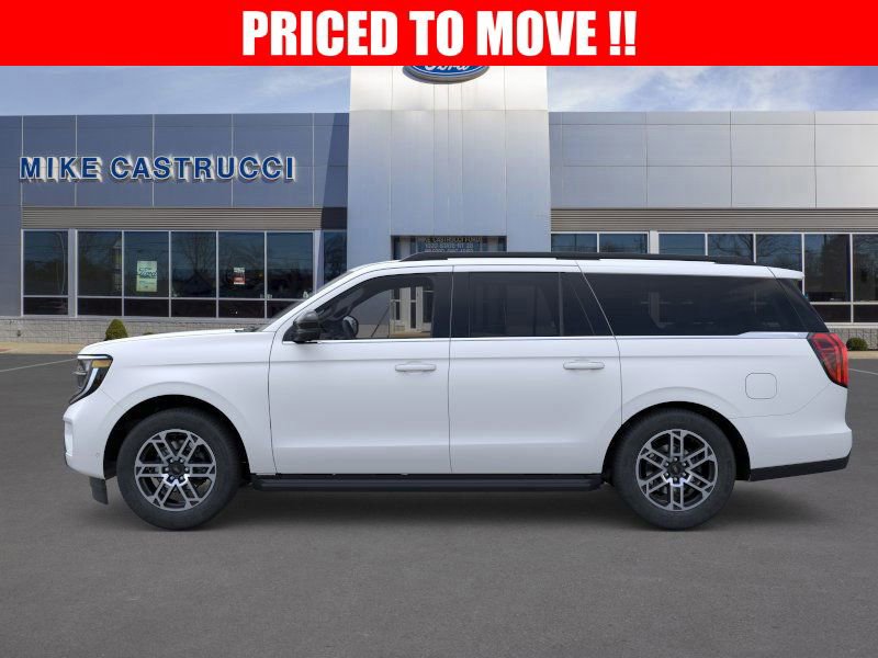 New 2025 Ford Expedition Max Active image 3