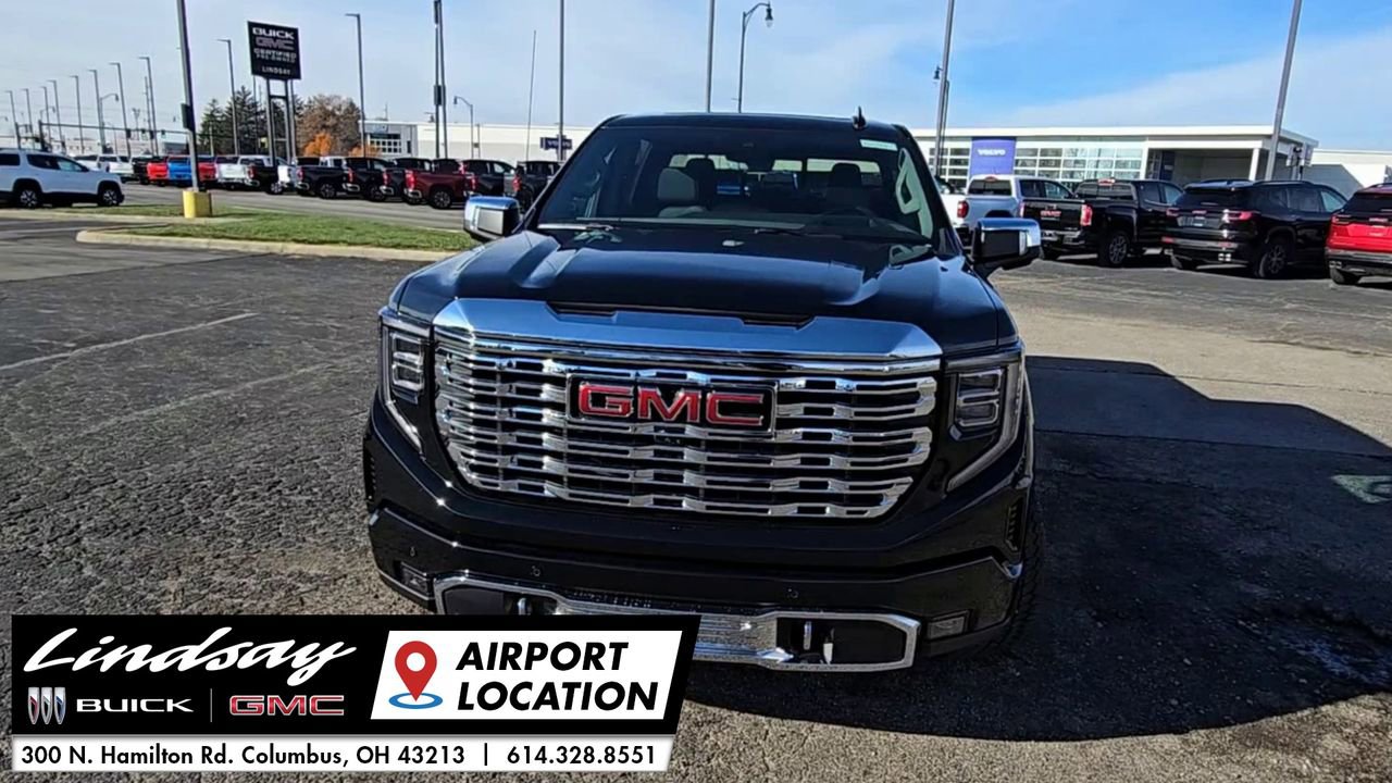 New 2026 GMC Sierra 1500 Denali image 3