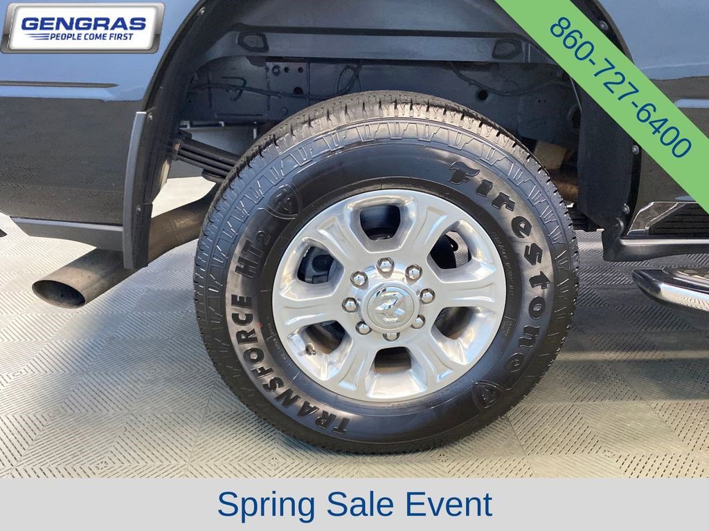 Used 2025 RAM 3500 Big Horn AWD/4WD image 38