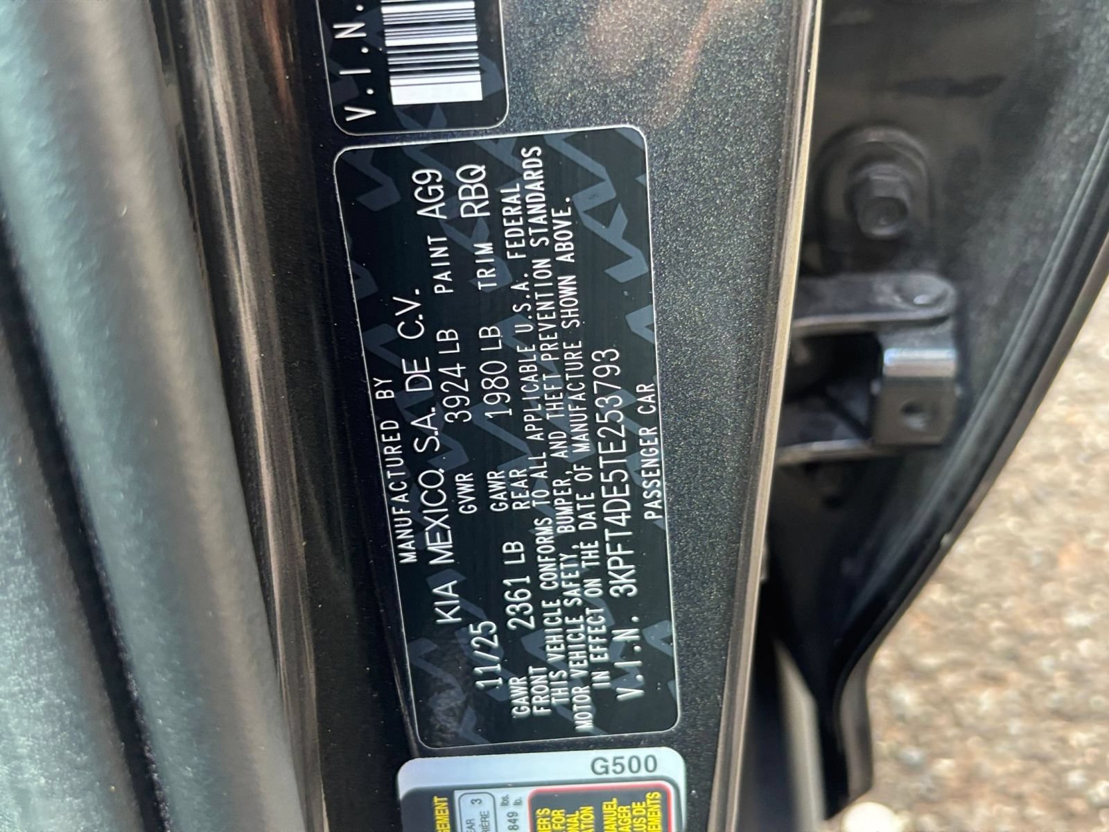 Used 2026 Kia K4 FWD image 27