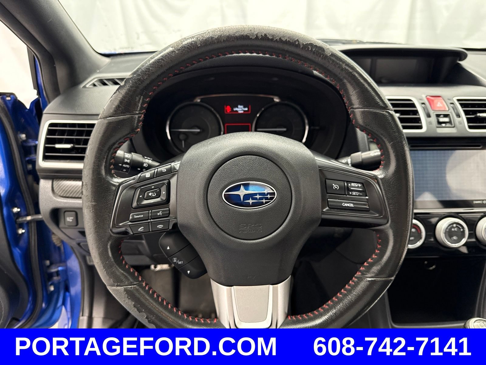 Used 2016 Subaru WRX Limited AWD/4WD image 14