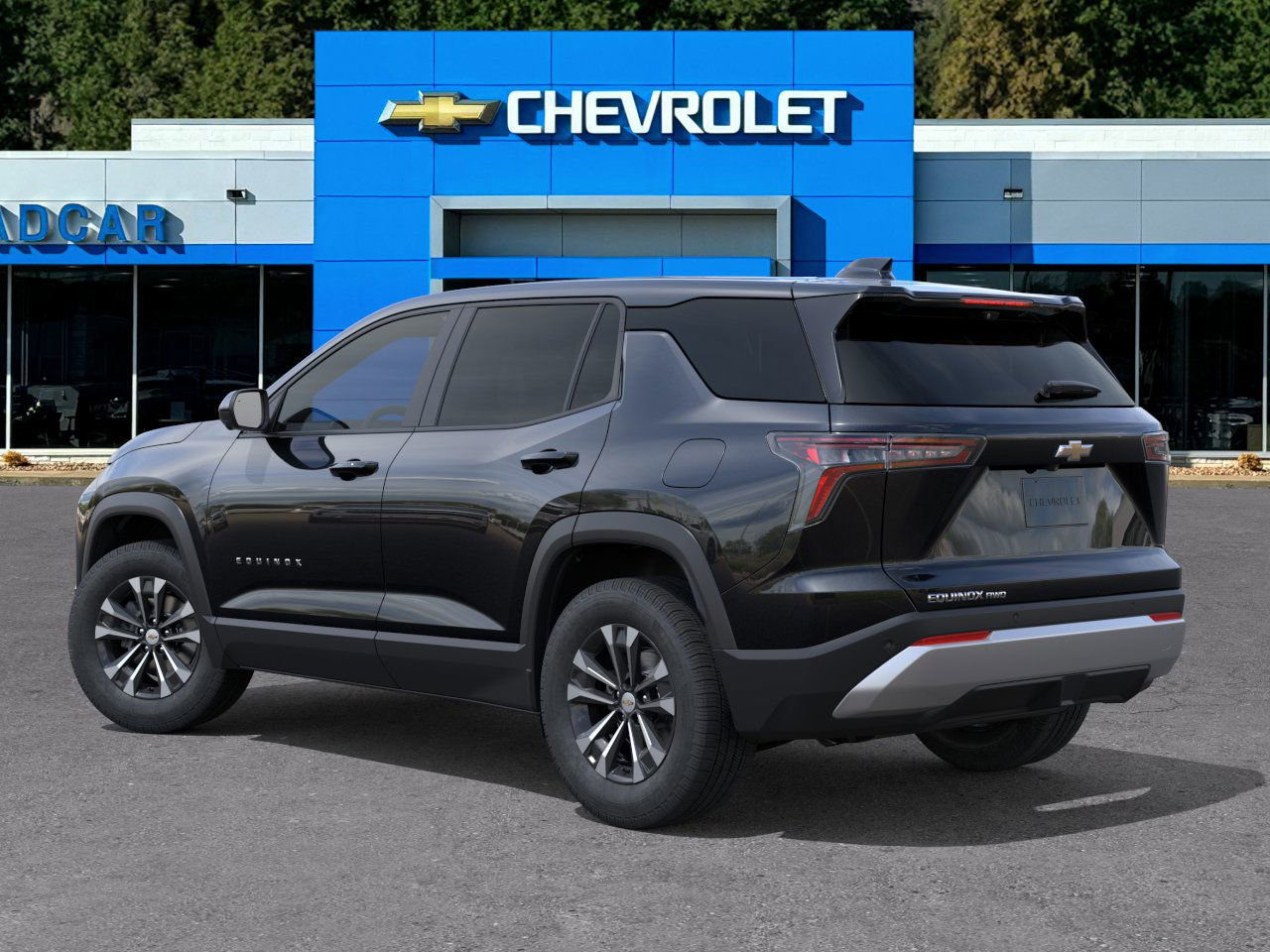 New 2026 Chevrolet Equinox LT w/ Convenience Package II image 27