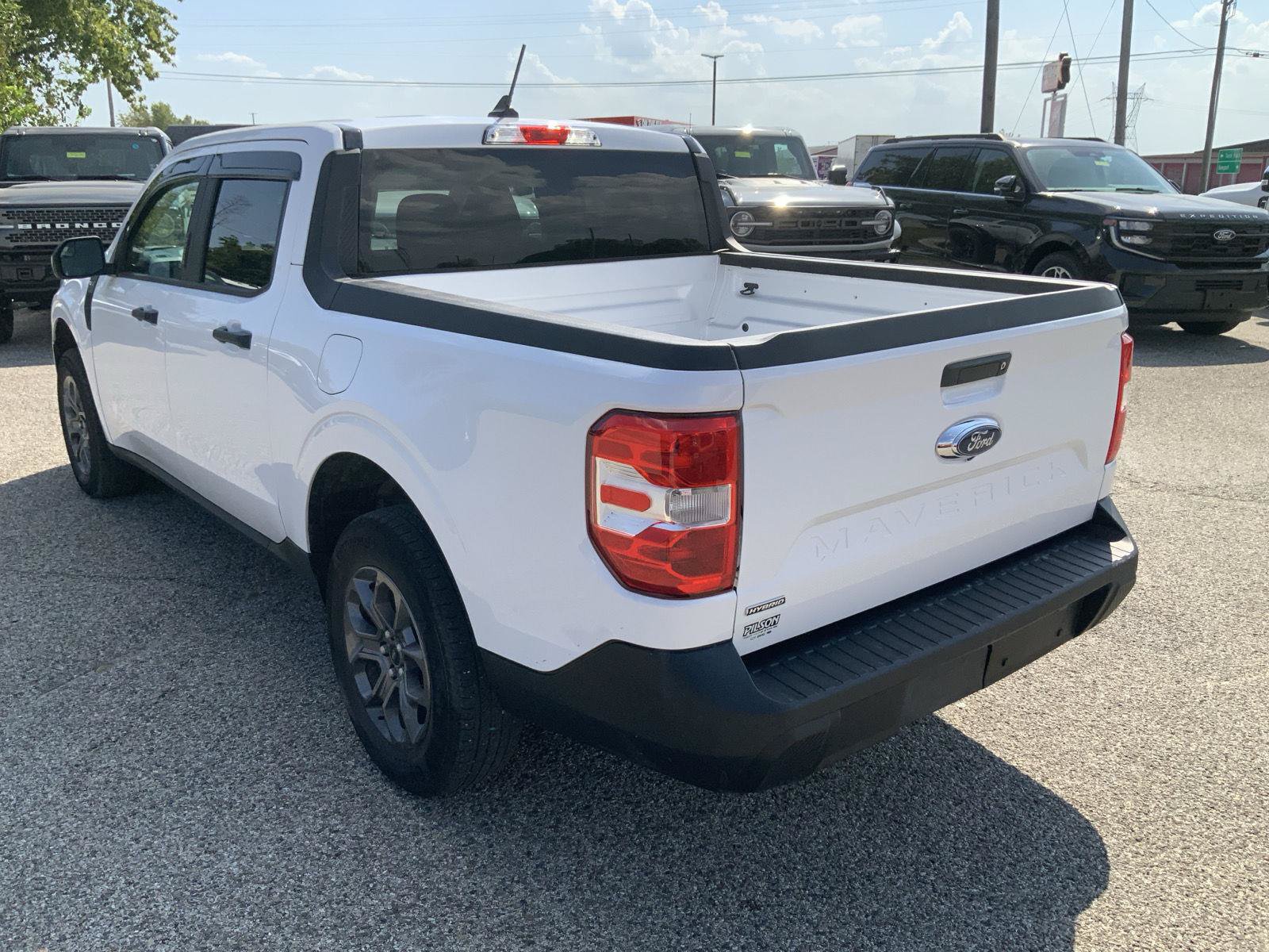 Used 2023 Ford Maverick XLT FWD image 8