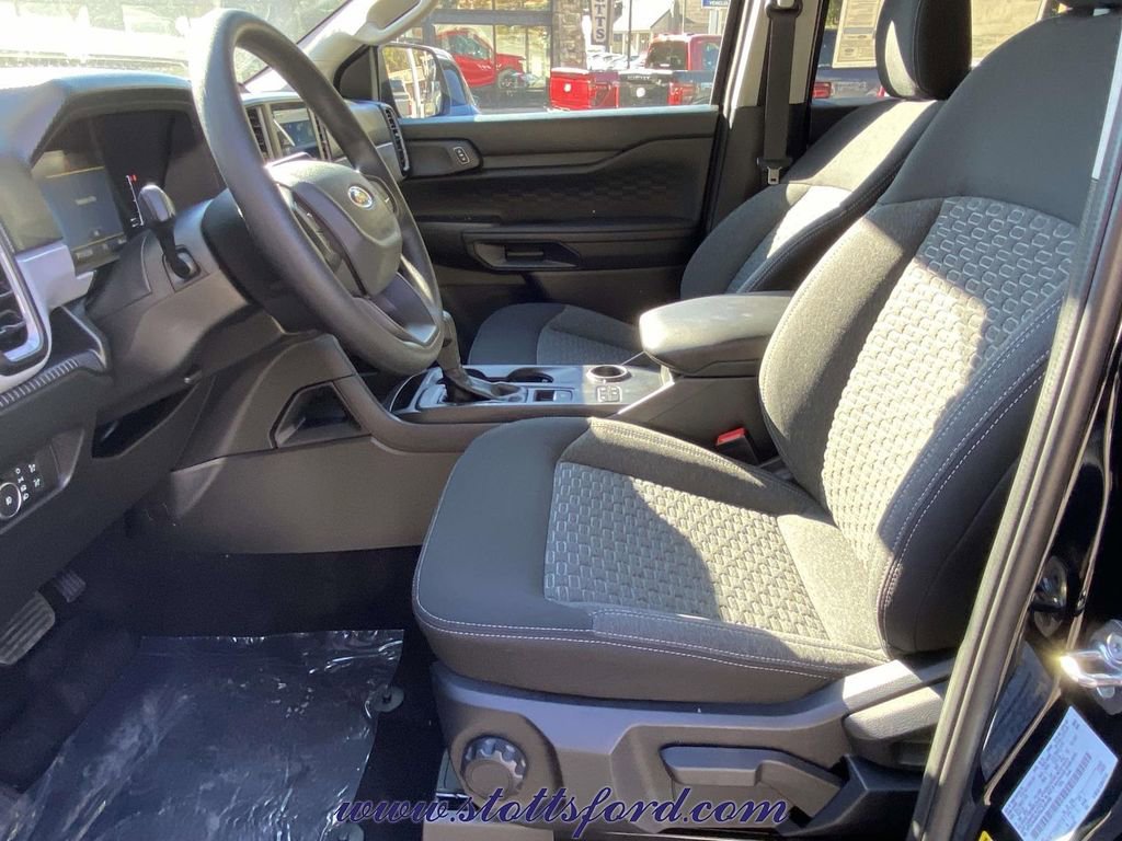 New 2025 Ford Ranger XL w/ Trailer Tow Package RWD image 14