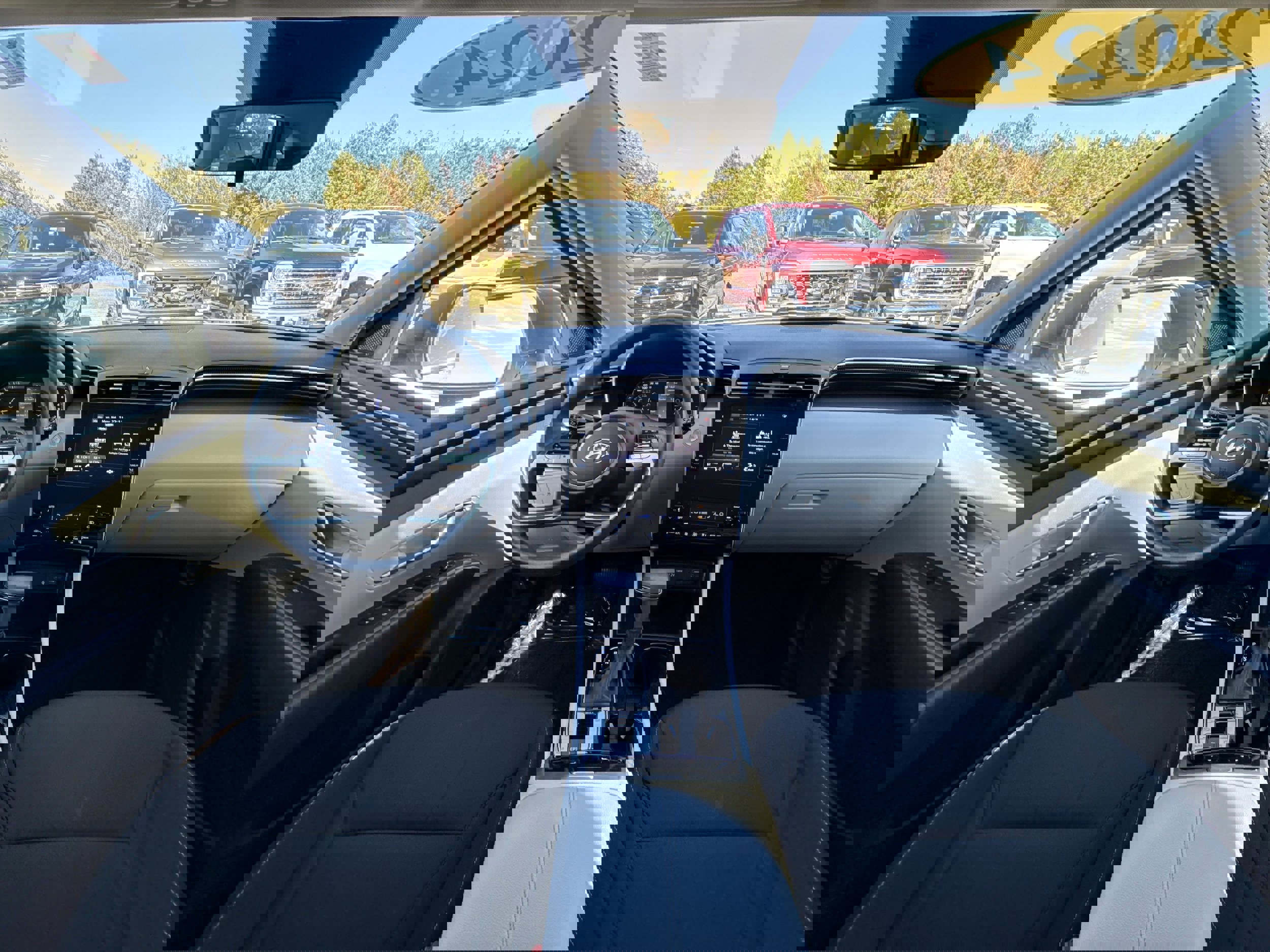 Used 2024 Hyundai Tucson SEL image 11