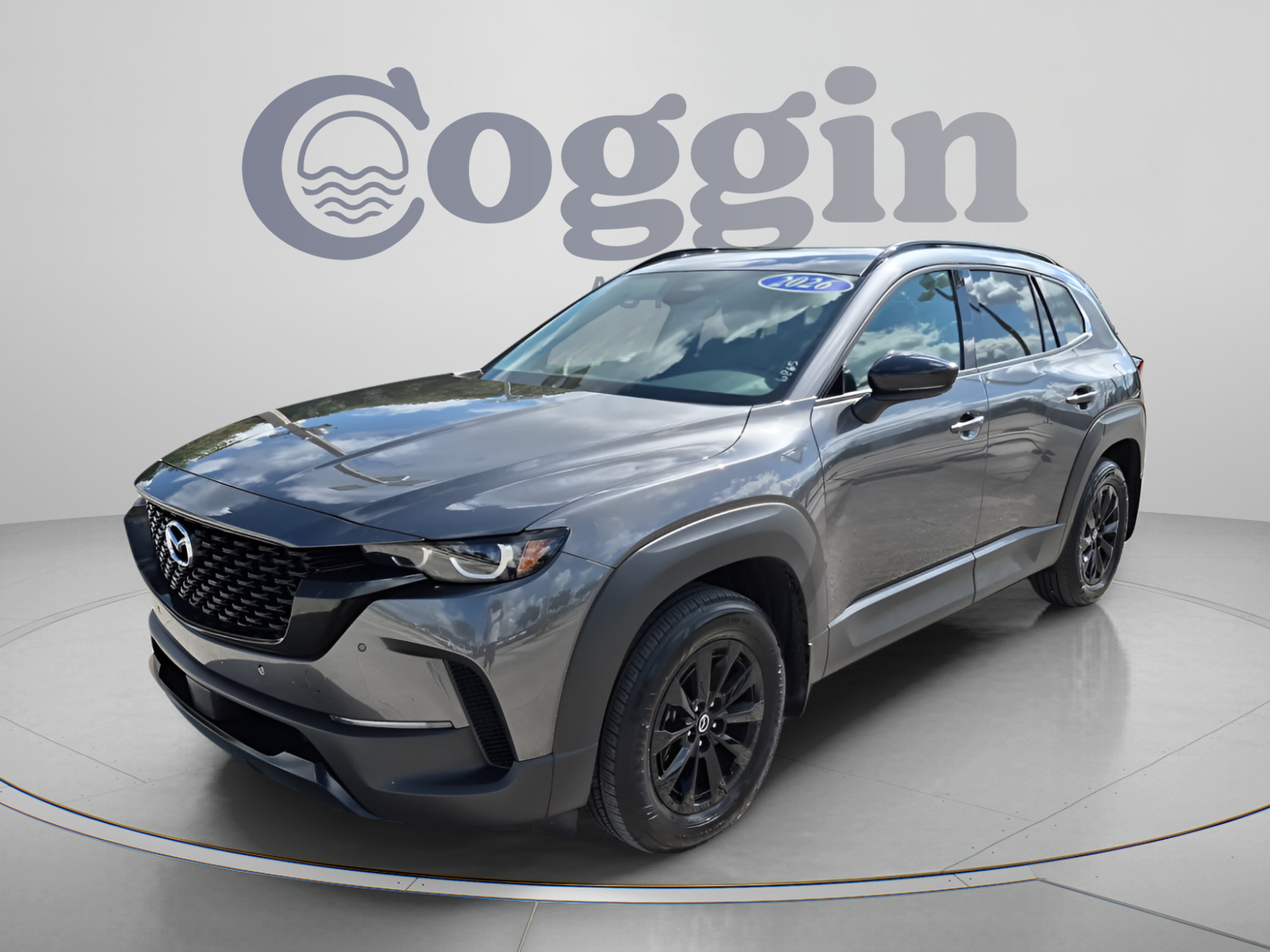Used 2026 MAZDA CX-50 AWD 2.5 Hybrid w/ Weather Package image 1