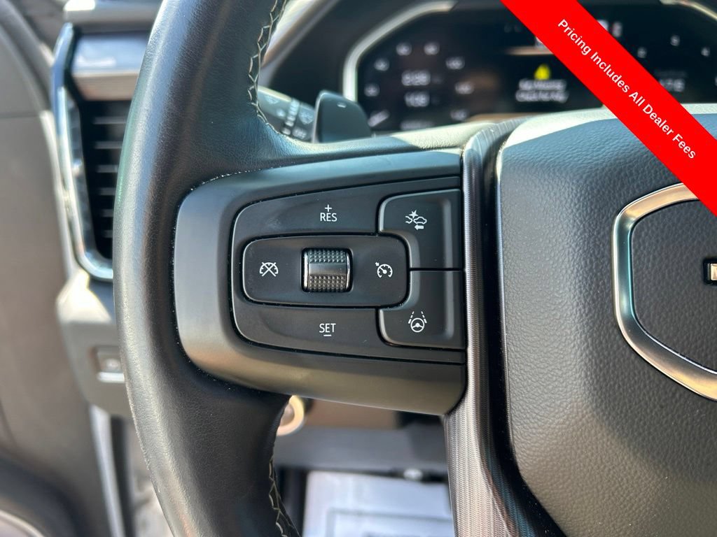 Used 2023 GMC Sierra 1500 Denali Ultimate AWD/4WD image 9