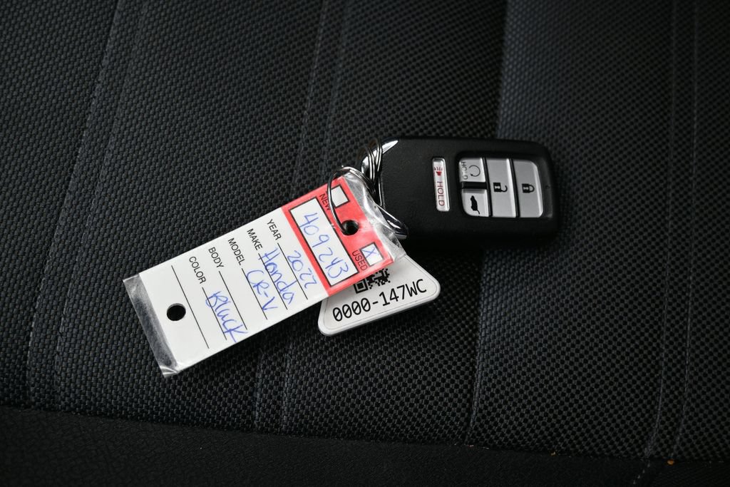 Used 2022 Honda CR-V EX image 27
