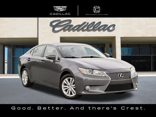 Used 2013 Lexus ES 350 w/ Premium Pkg FWD 360° Tour