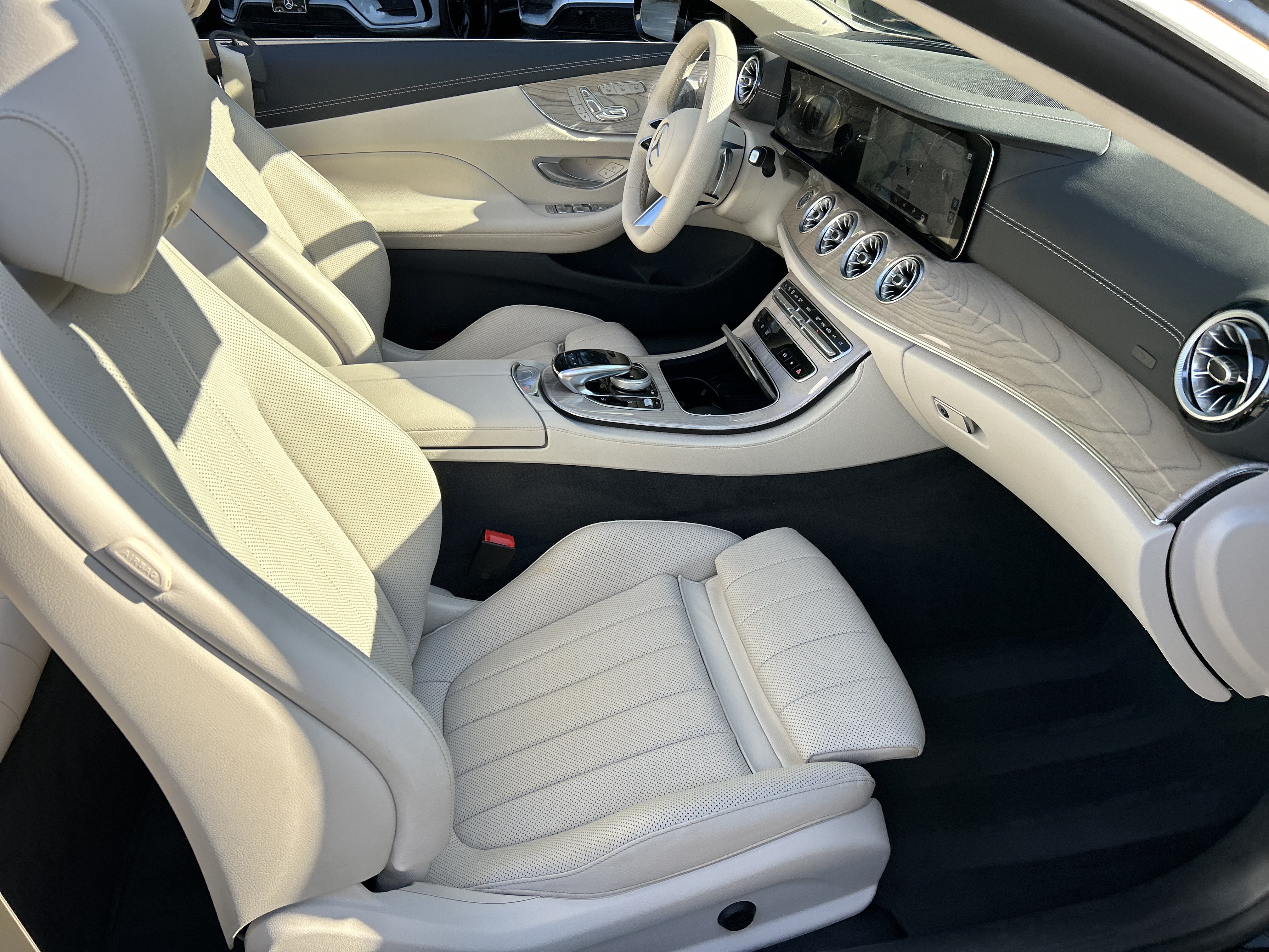 Certified 2023 Mercedes-Benz E 450 Cabriolet image 56