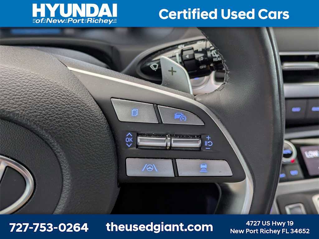 Used 2024 Hyundai Palisade Calligraphy image 44