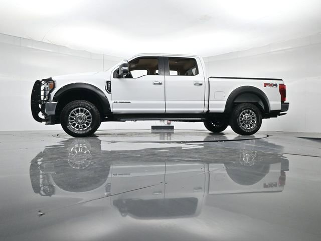 Certified 2021 Ford F350 Lariat w/ Lariat Ultimate Package image 34
