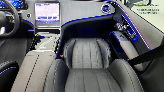 Used 2023 Mercedes-Benz EQS 450+ 4MATIC Sedan image 60