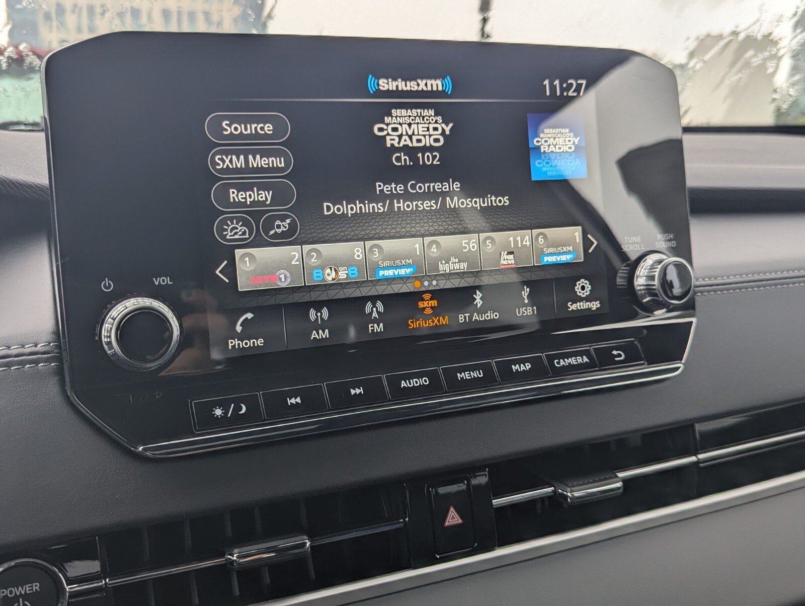 New 2026 Nissan Rogue Platinum AWD/4WD image 11