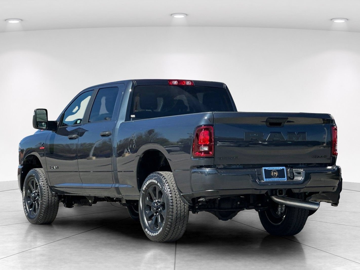 New 2026 RAM 2500 Big Horn AWD/4WD image 5