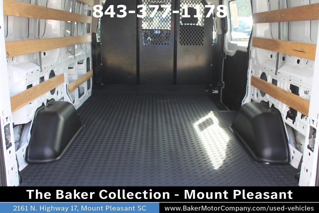 Used 2024 Ford Transit 250 Low Roof w/ Exterior Upgrade Package image 17