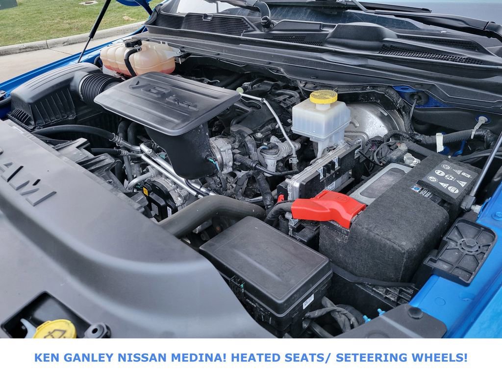 Used 2022 RAM 1500 Big Horn image 25