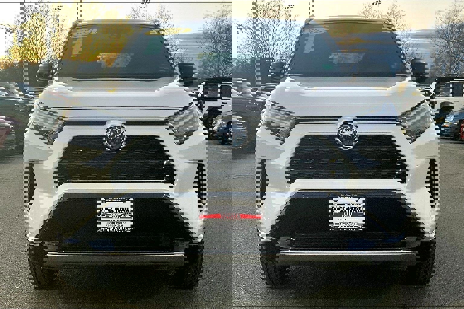 Used 2024 Toyota RAV4 XSE image 3