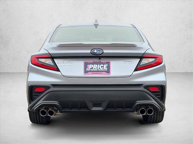 Used 2024 Subaru WRX TR AWD/4WD image 7