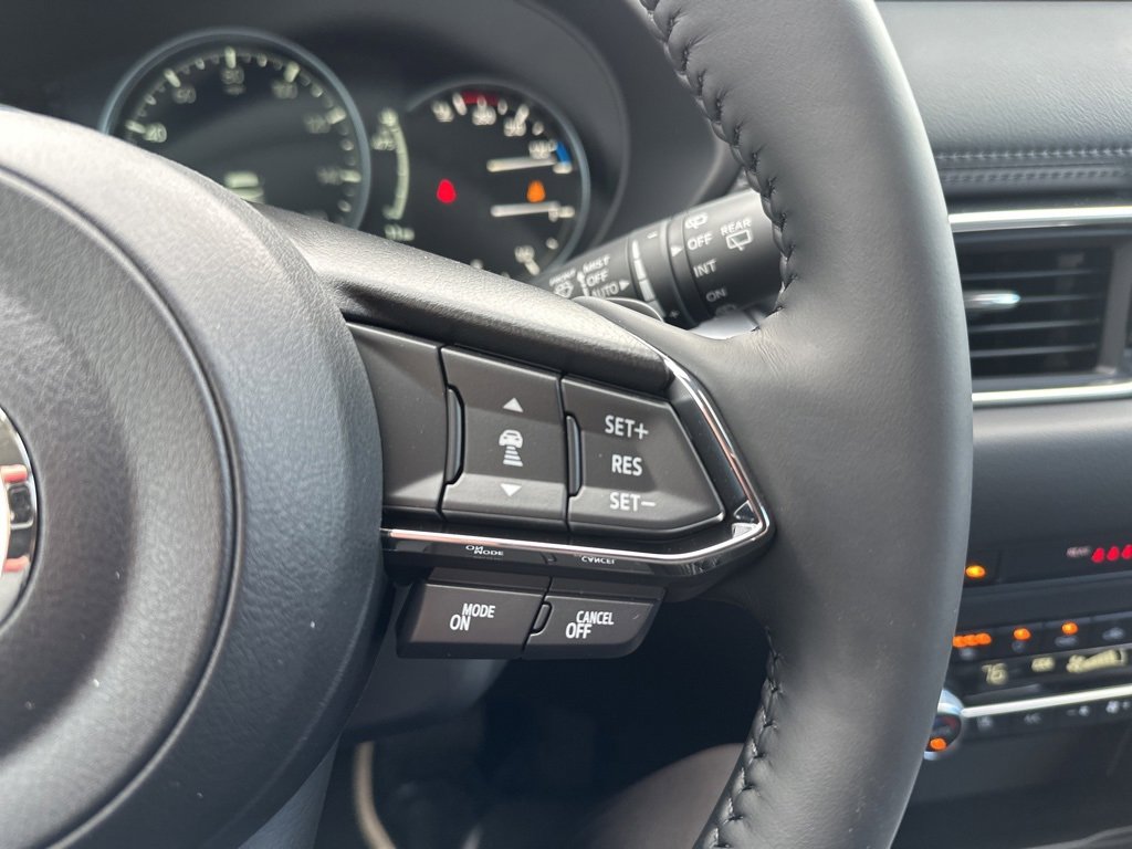 New 2025 MAZDA CX-5 AWD 2.5 S w/ Premium Plus Pkg image 34