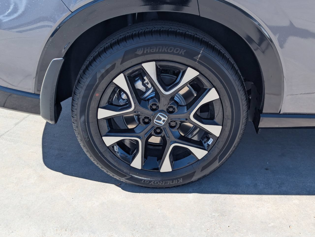 New 2027 Honda HR-V EX-L image 5
