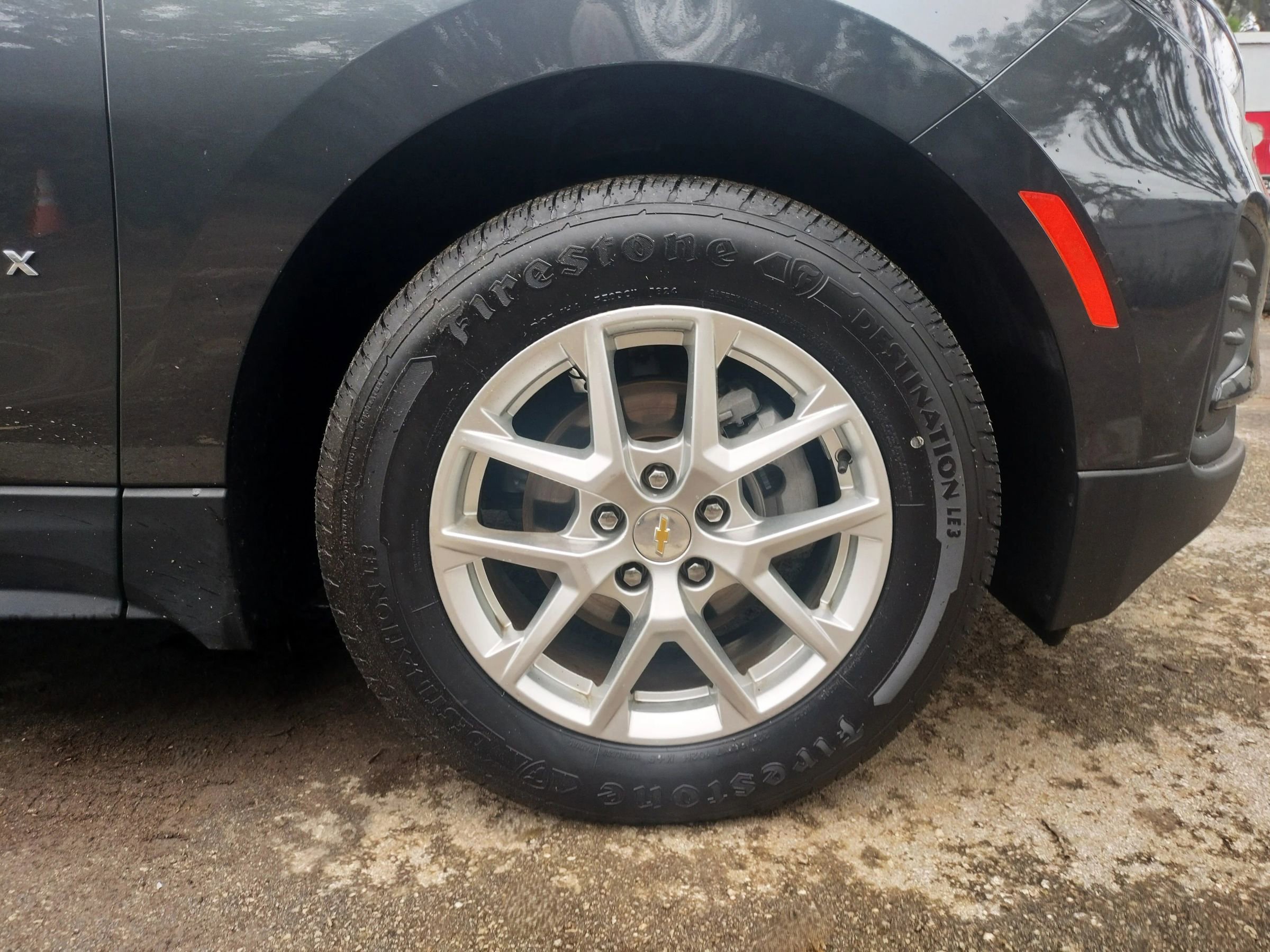 Used 2022 Chevrolet Equinox LS FWD image 35