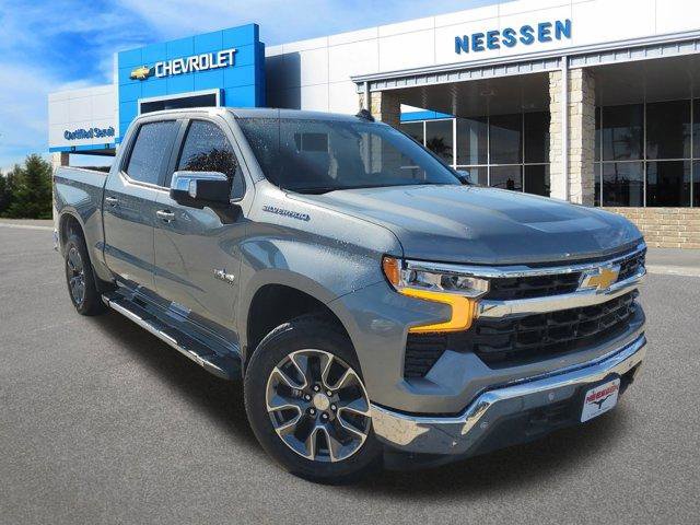 New 2026 Chevrolet Silverado 1500 LT w/ Texas Edition Plus image 1