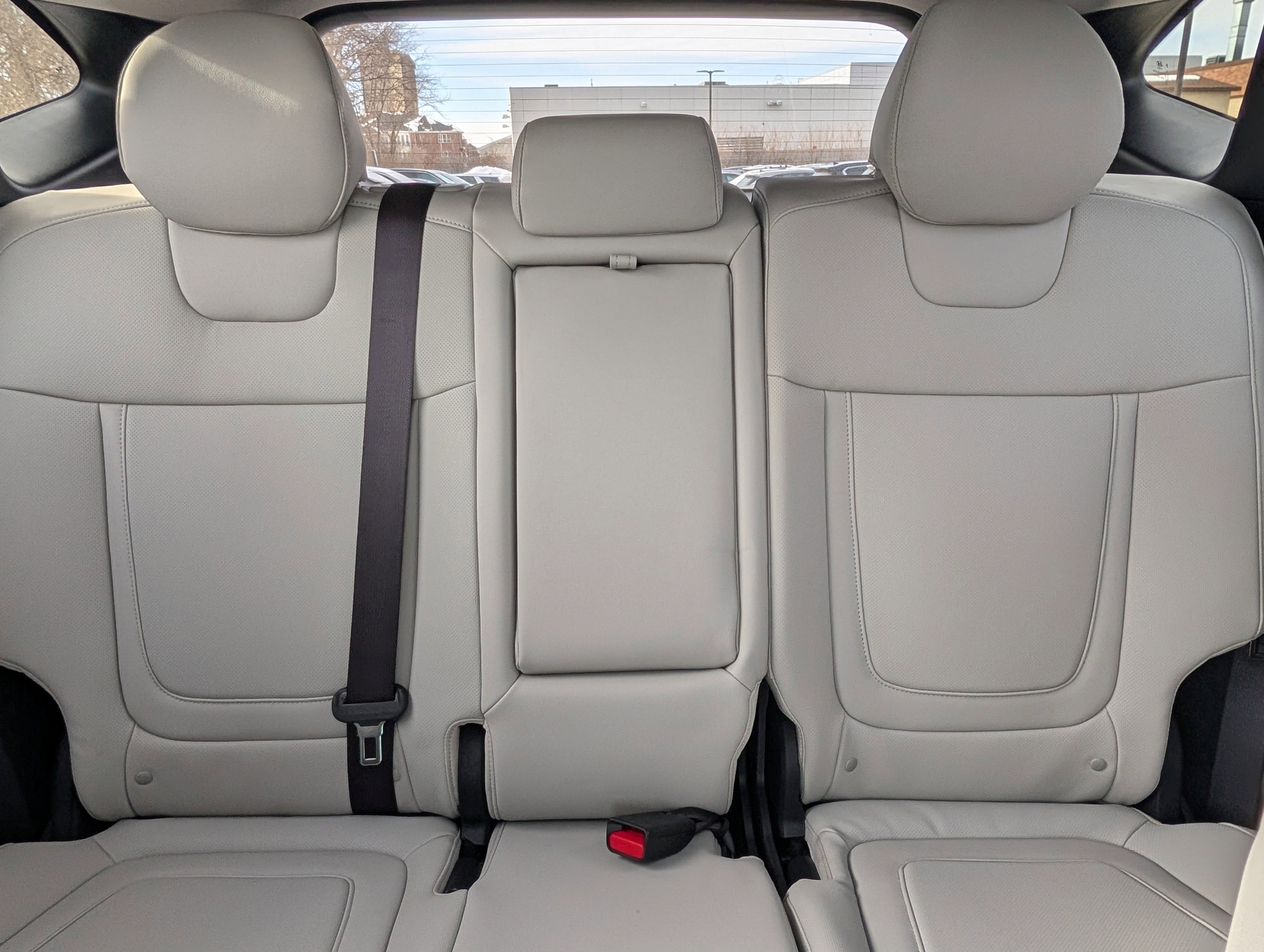 New 2026 Hyundai Tucson SEL image 7