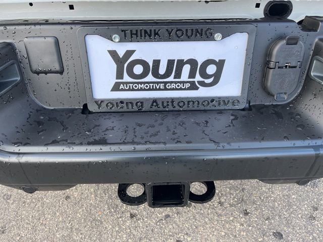 New 2026 RAM 3500 Tradesman image 14