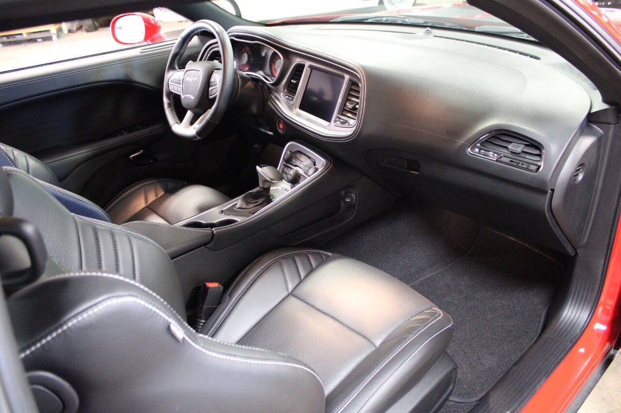 Used 2022 Dodge Challenger SRT Super Stock RWD image 28