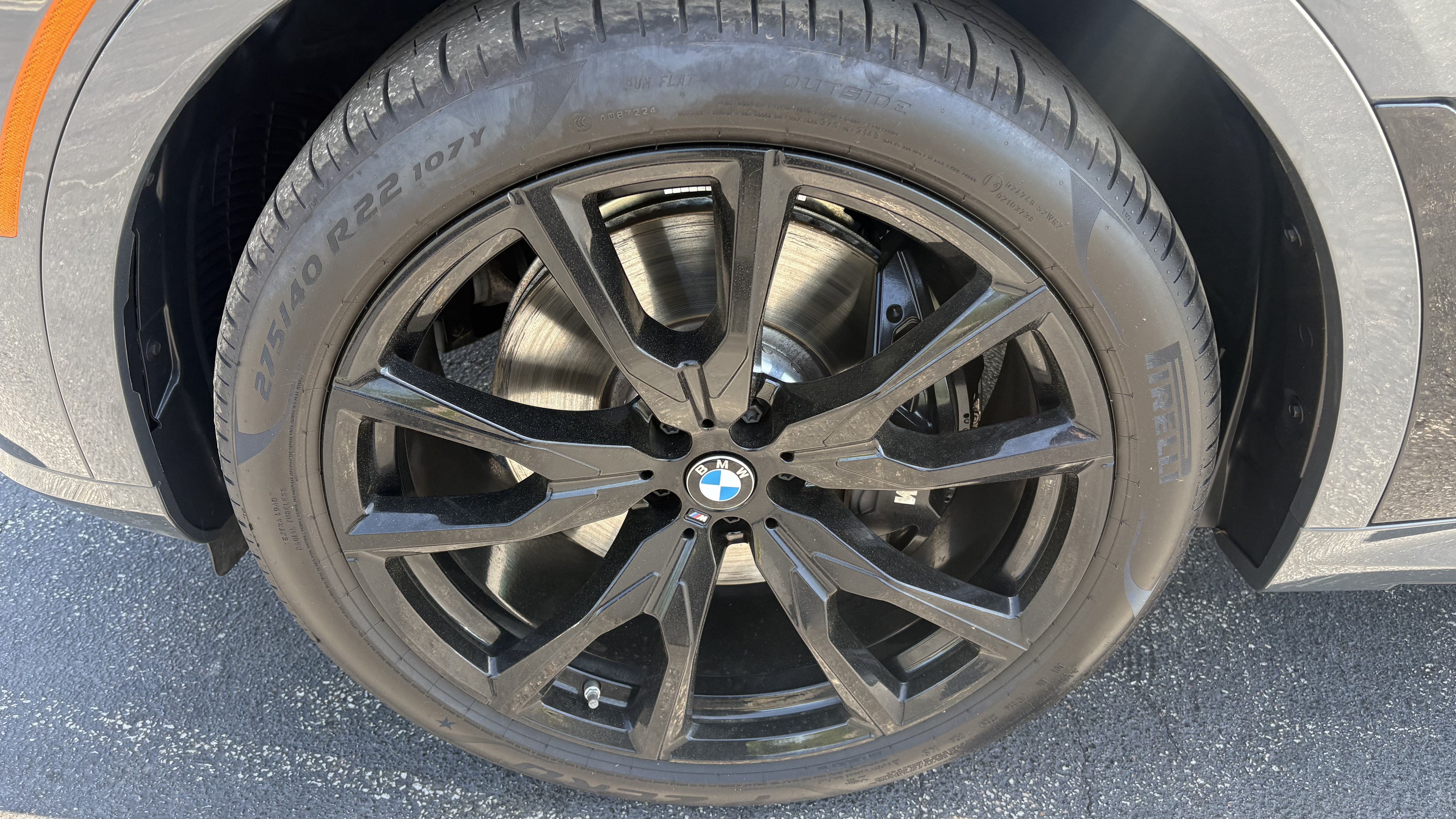 Used 2026 BMW X7 xDrive40i w/ M Sport Package AWD/4WD image 12