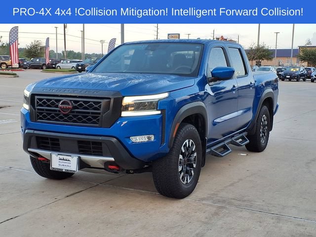 Used 2024 Nissan Frontier PRO-4X w/ Off-Road Protection Package AWD/4WD video 3