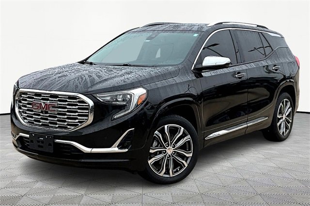 Used 2019 GMC Terrain Denali w/ Advanced Safety Package