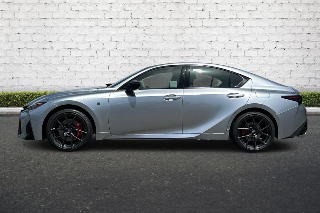 New 2026 Lexus IS 350 F Sport RWD image 7