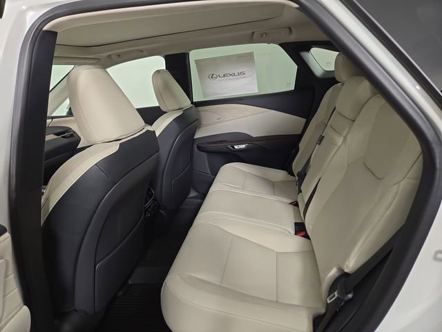 New 2026 Lexus RX 350 AWD image 15