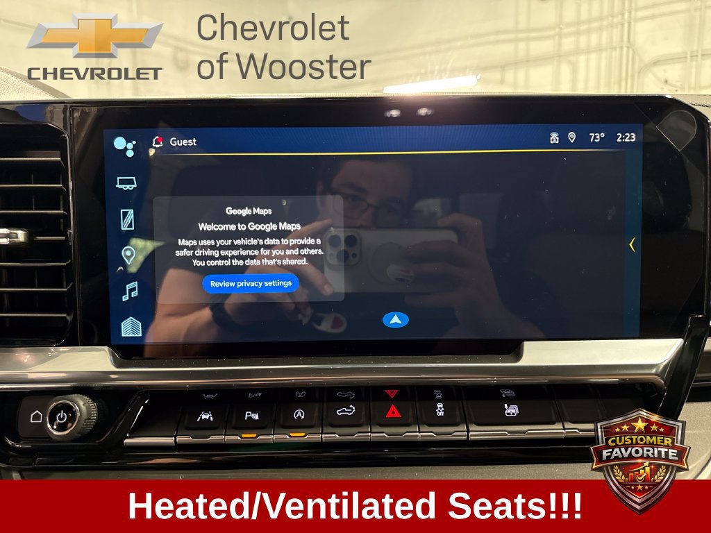 New 2026 Chevrolet Silverado 1500 High Country w/ Technology Package AWD/4WD image 13