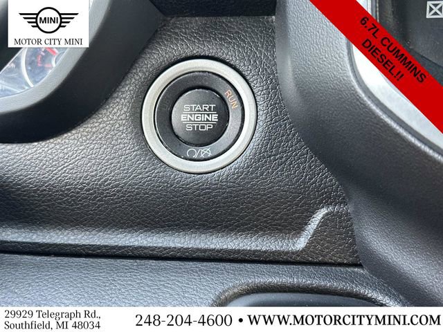 Used 2022 RAM 2500 Big Horn image 29