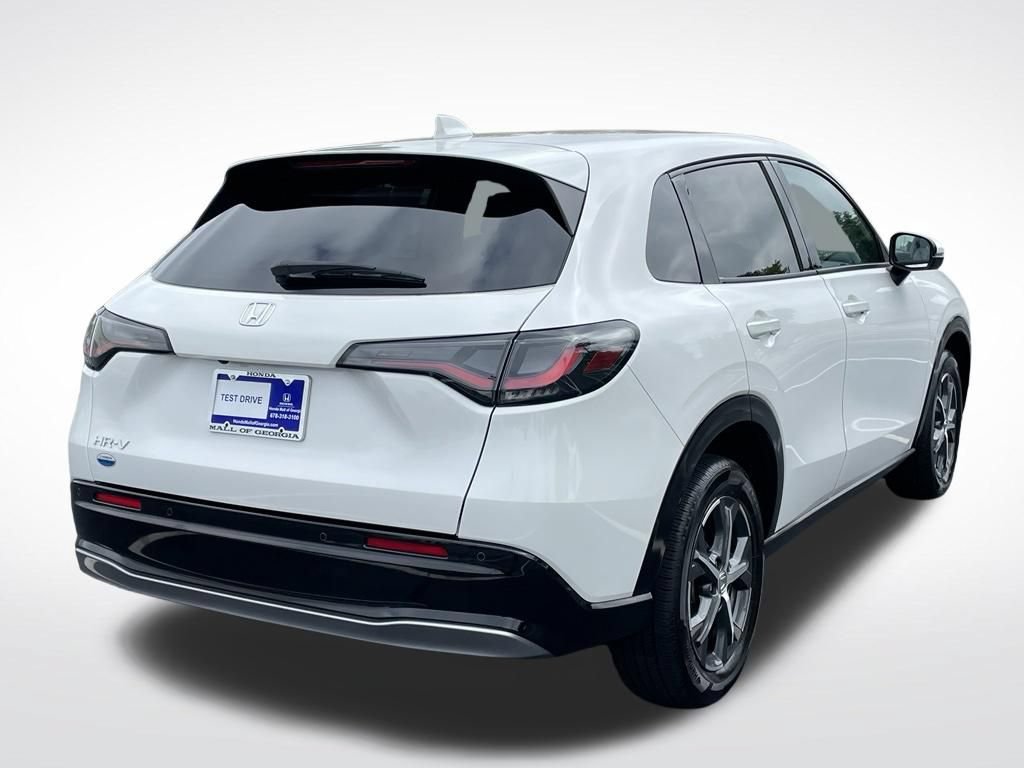 Used 2025 Honda HR-V EX-L image 6