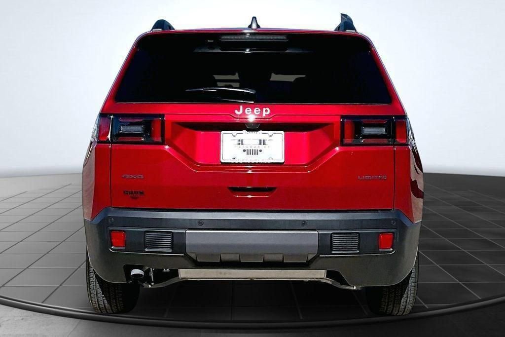 New 2026 Jeep Cherokee Limited AWD/4WD image 4