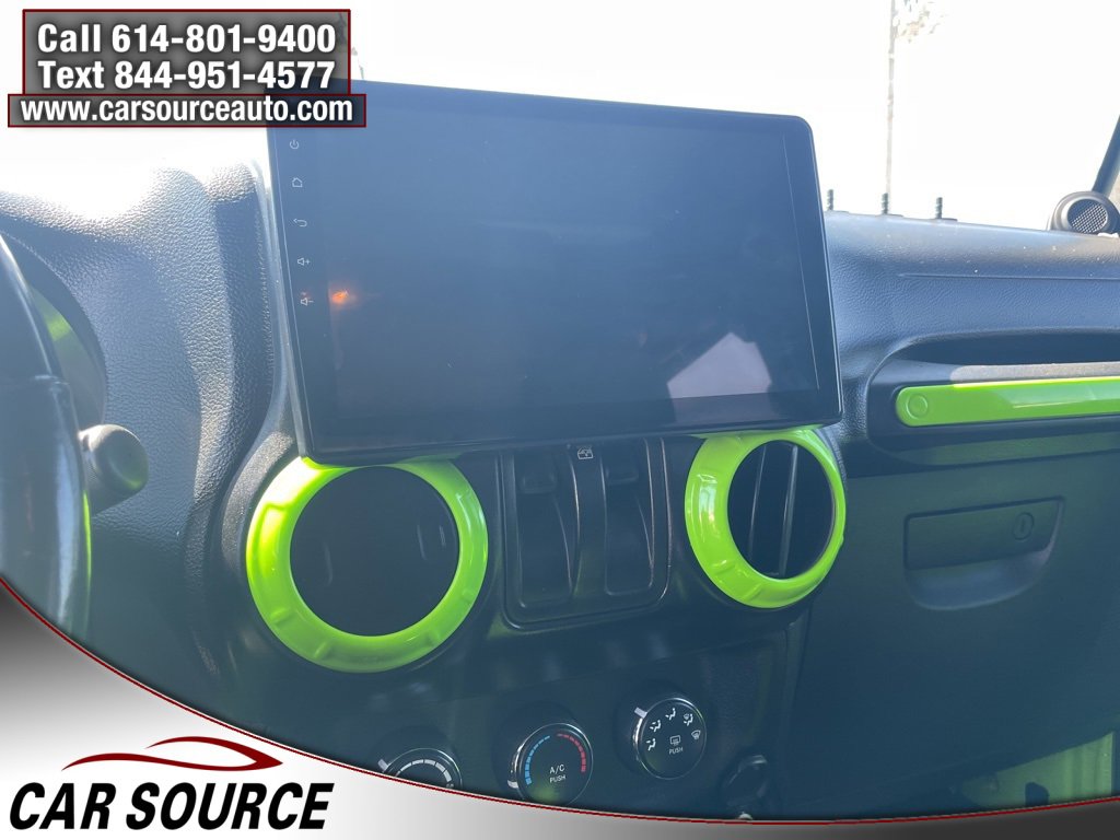 Used 2013 Jeep Wrangler Sport image 15