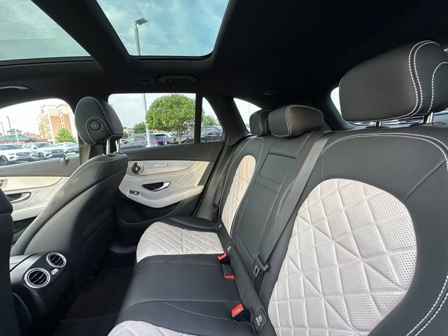 Certified 2021 Mercedes-Benz GLC 43 AMG 4MATIC image 31