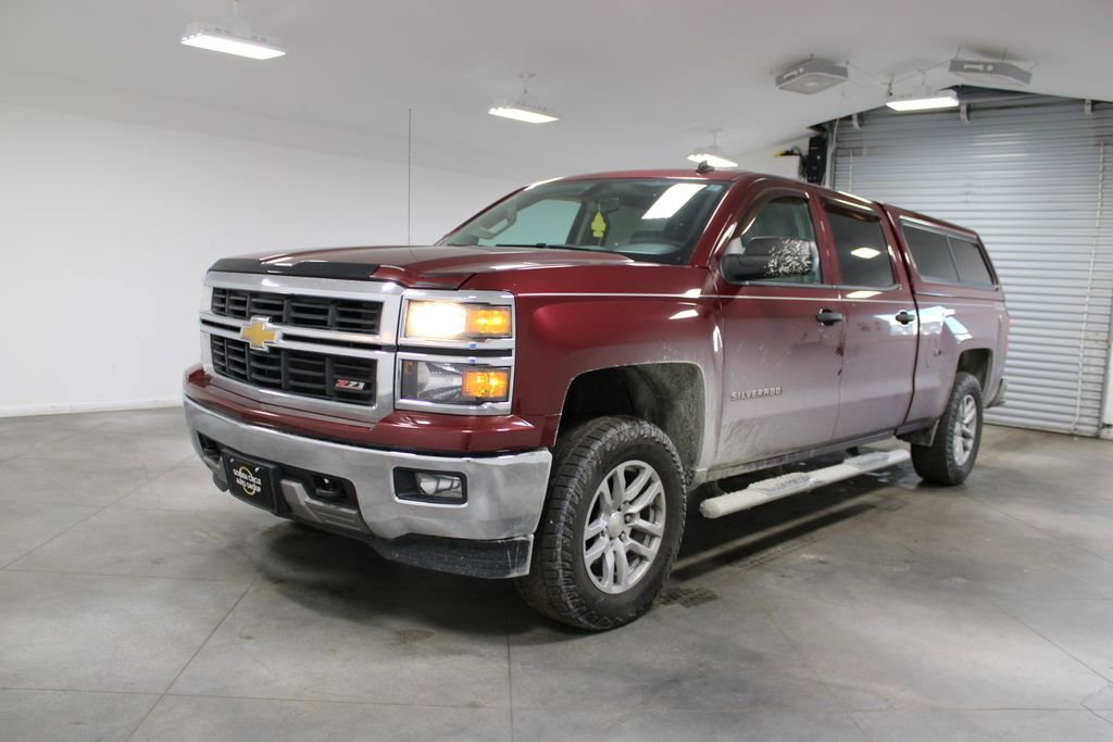 Used 2014 Chevrolet Silverado 1500 LT w/ All Star Edition image 4