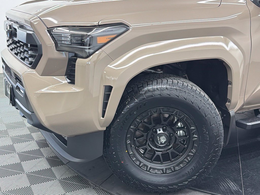 New 2026 Toyota Tacoma TRD Sport AWD/4WD image 4