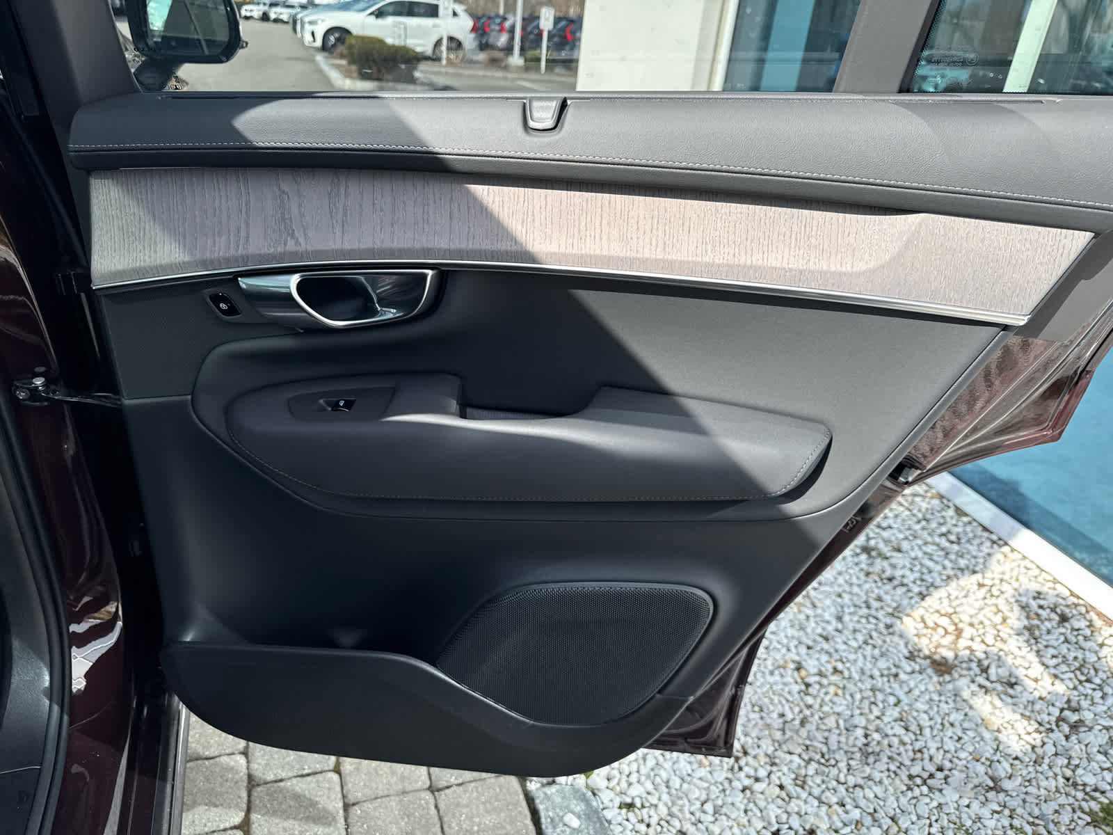 New 2026 Volvo XC90 T8 Ultra w/ Protection Package Premier image 31