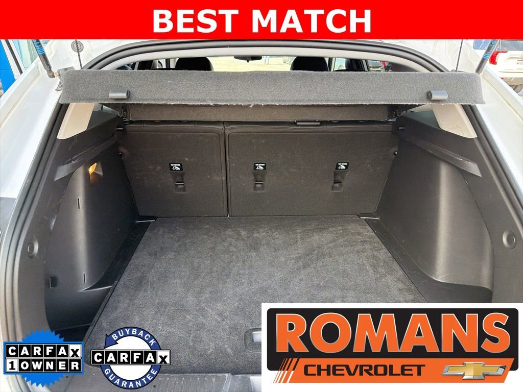 Used 2025 Chevrolet Trax LT FWD image 24