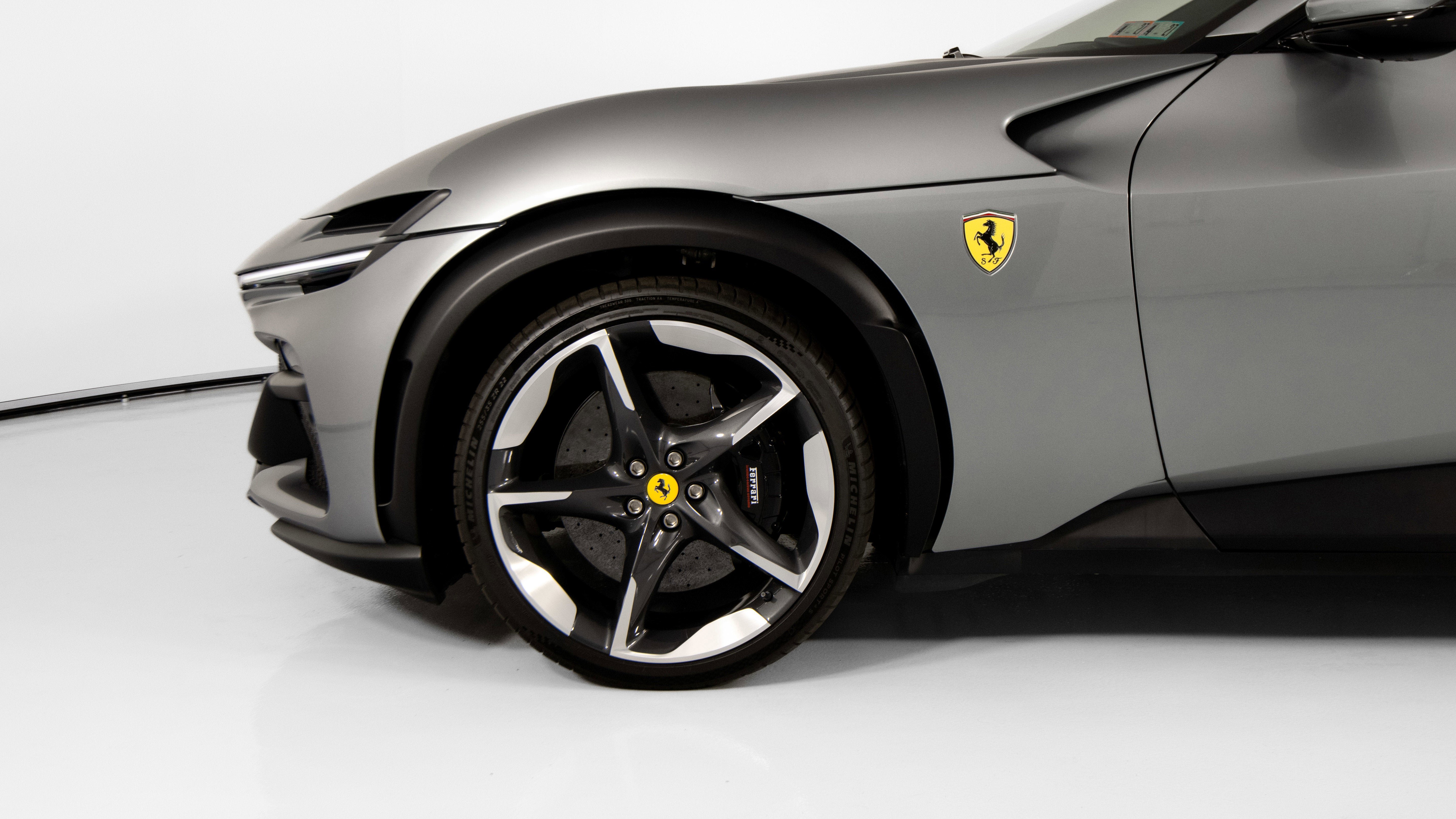 Certified 2023 Ferrari Purosangue AWD/4WD image 9