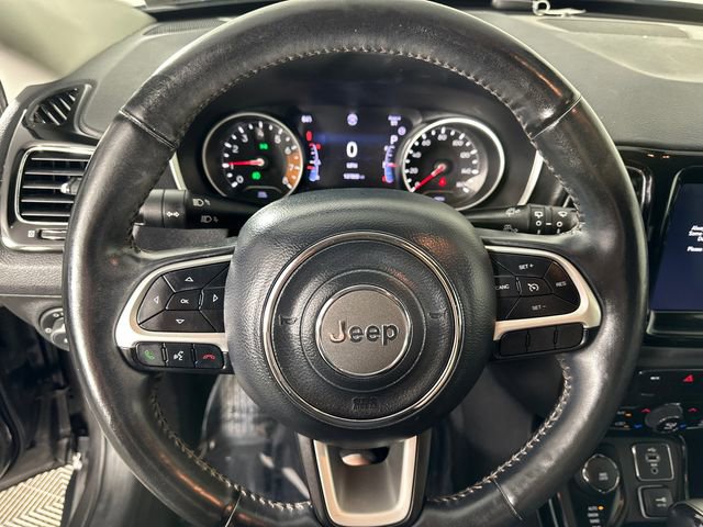 Used 2018 Jeep Compass Limited AWD/4WD image 25