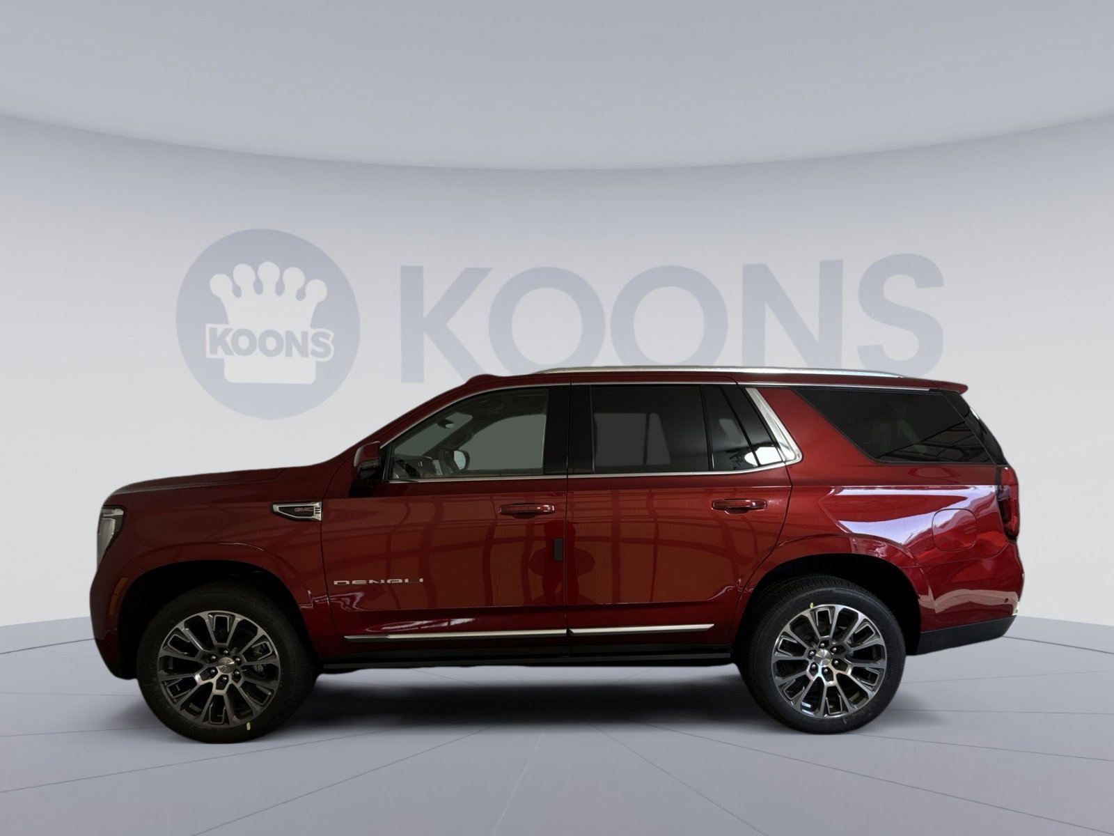 New 2026 GMC Yukon Denali image 2