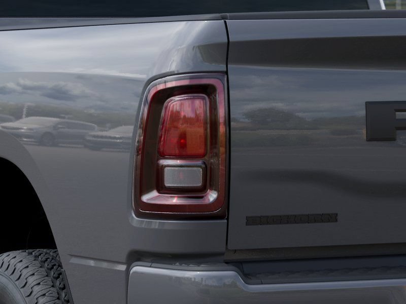 New 2026 RAM 2500 Big Horn AWD/4WD image 10